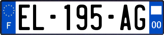 EL-195-AG