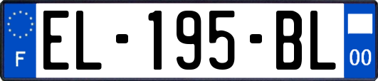 EL-195-BL