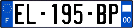 EL-195-BP