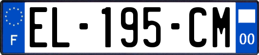 EL-195-CM