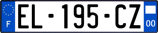 EL-195-CZ