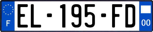 EL-195-FD