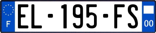 EL-195-FS