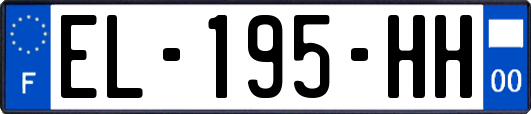 EL-195-HH