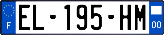 EL-195-HM