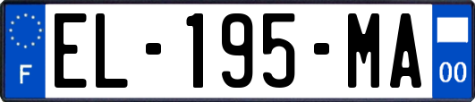 EL-195-MA