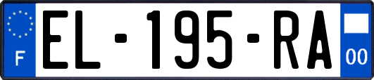 EL-195-RA