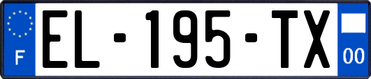 EL-195-TX