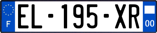 EL-195-XR