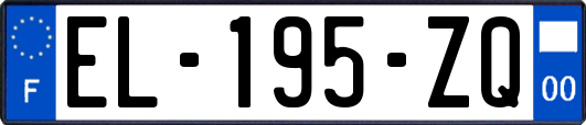 EL-195-ZQ