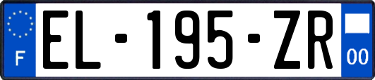 EL-195-ZR