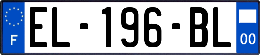 EL-196-BL