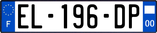 EL-196-DP