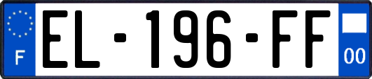 EL-196-FF