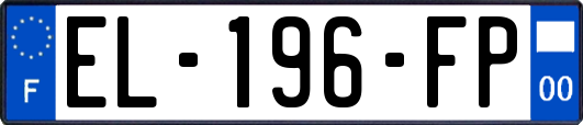 EL-196-FP