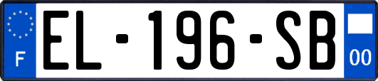 EL-196-SB