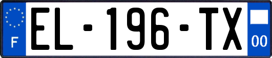 EL-196-TX