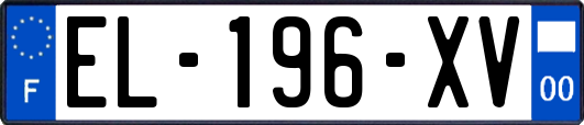 EL-196-XV