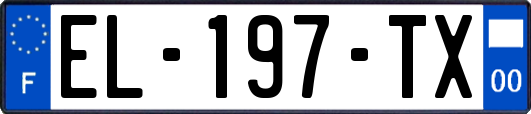 EL-197-TX