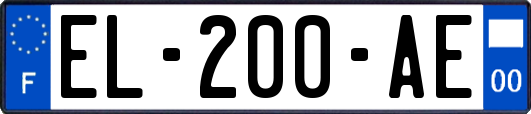 EL-200-AE