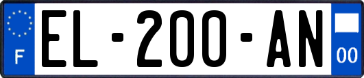 EL-200-AN