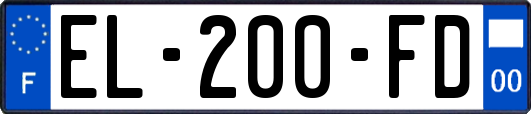 EL-200-FD
