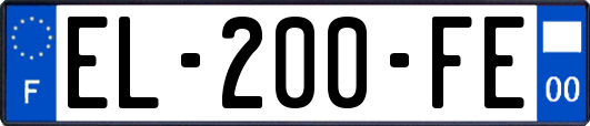 EL-200-FE