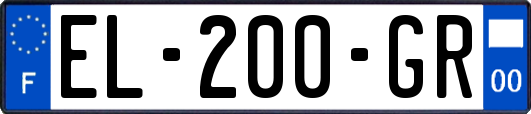 EL-200-GR