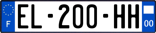 EL-200-HH