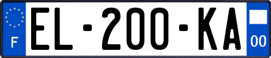 EL-200-KA