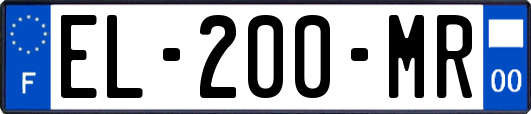 EL-200-MR