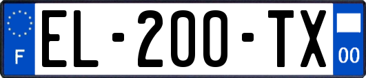 EL-200-TX