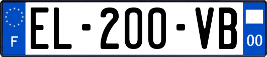 EL-200-VB