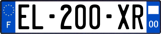 EL-200-XR