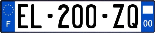 EL-200-ZQ