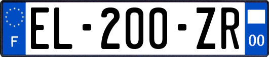 EL-200-ZR