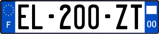 EL-200-ZT