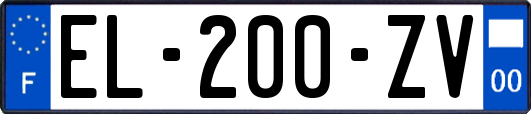 EL-200-ZV