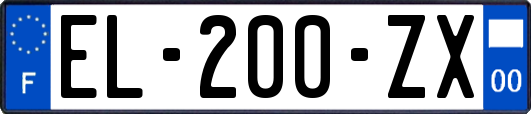 EL-200-ZX