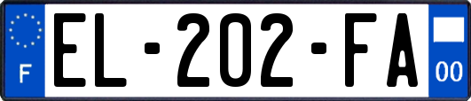 EL-202-FA