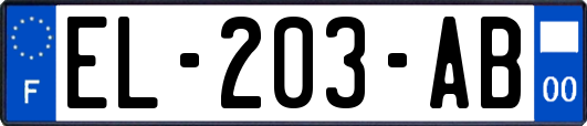 EL-203-AB