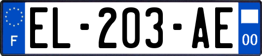 EL-203-AE