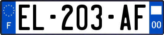 EL-203-AF