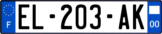 EL-203-AK