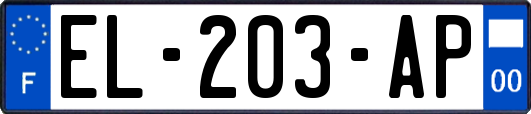 EL-203-AP