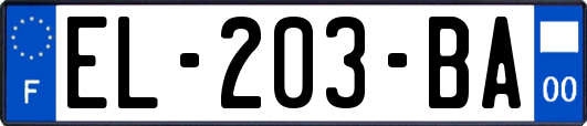 EL-203-BA