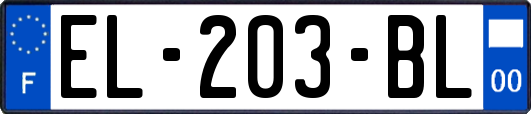 EL-203-BL