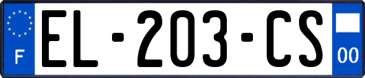 EL-203-CS