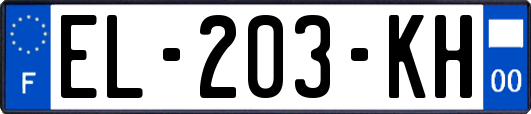 EL-203-KH