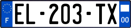 EL-203-TX